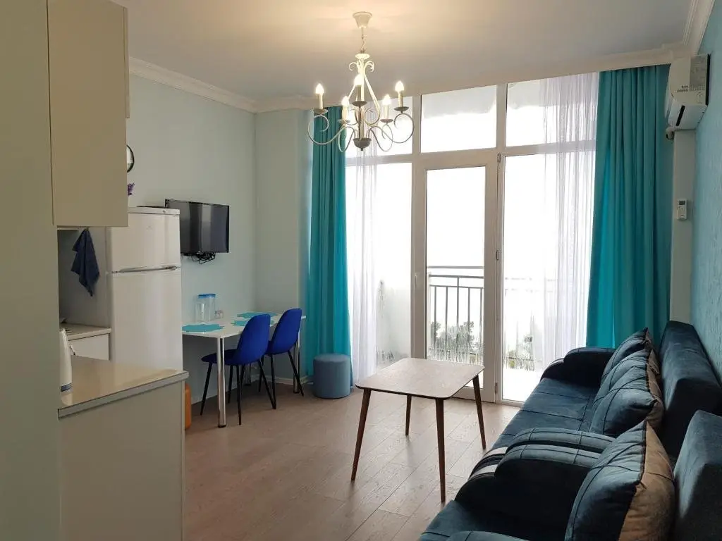 Батуми: Lux Apartment 1