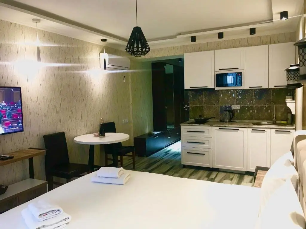 Батуми: Orbi Beach Tower APART-HOTEL SEA 26 Floor