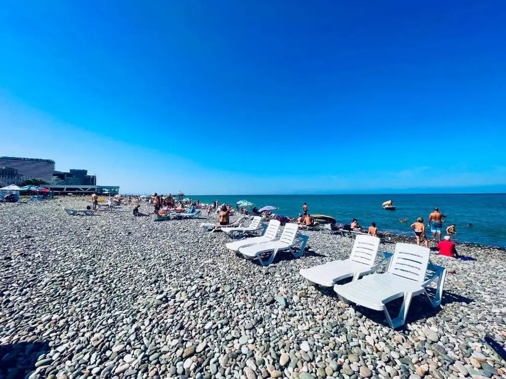 Батуми: Orbi Beach Tower APART-HOTEL SEA 26 Floor