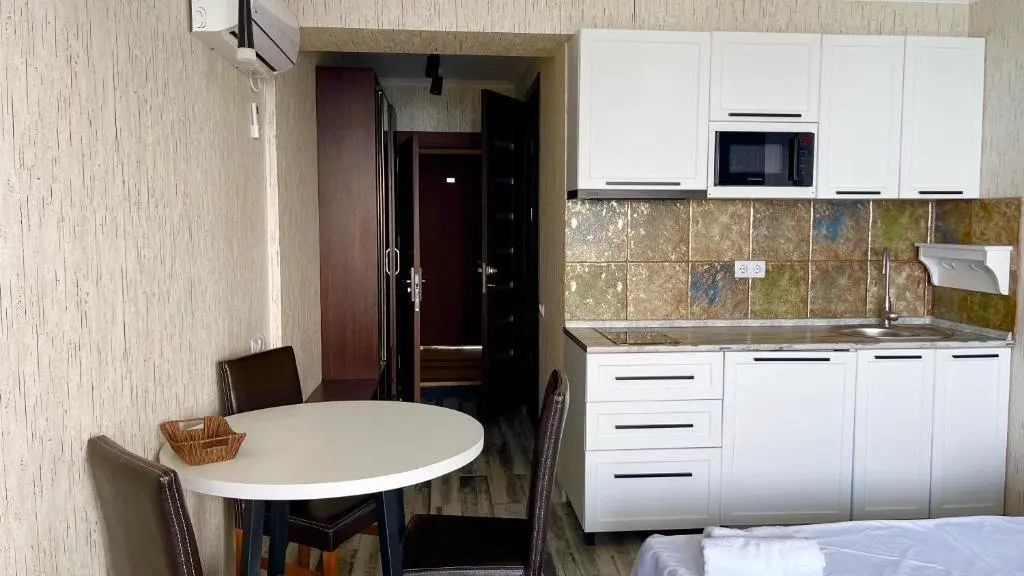 Батуми: Orbi Beach Tower APART-HOTEL SEA 26 Floor