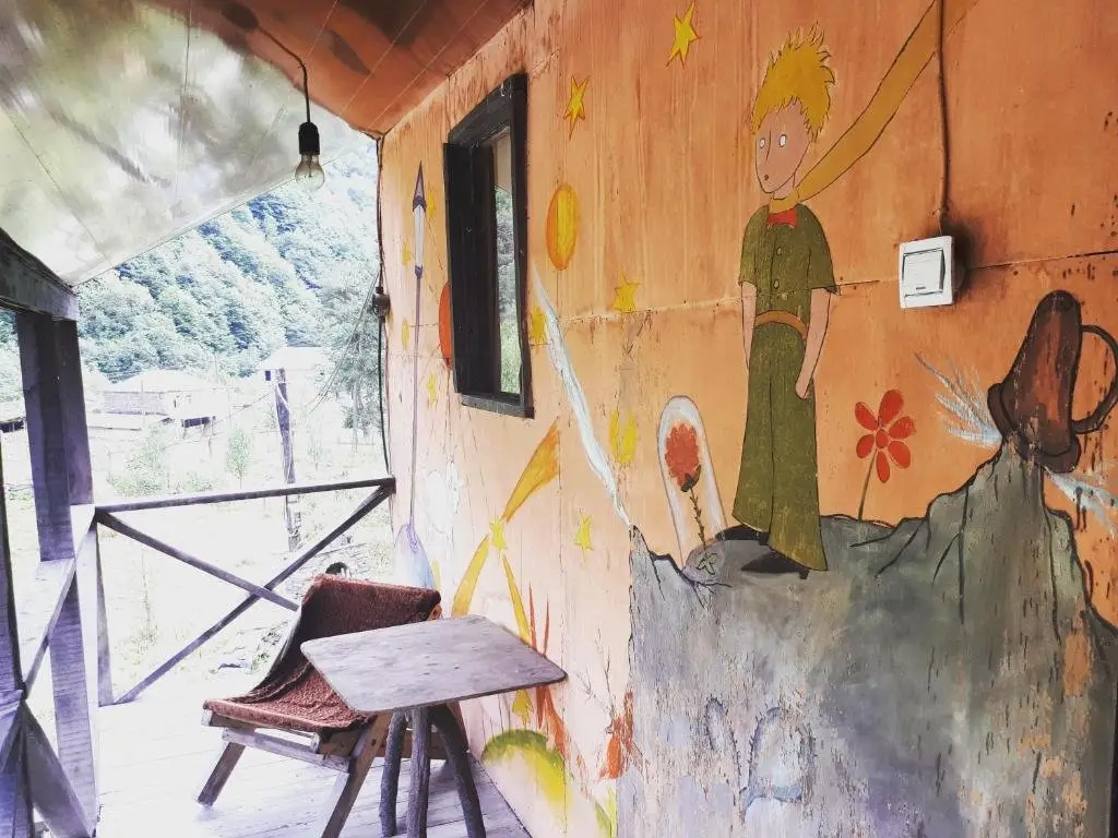 Корша: Korsha Guesthouse