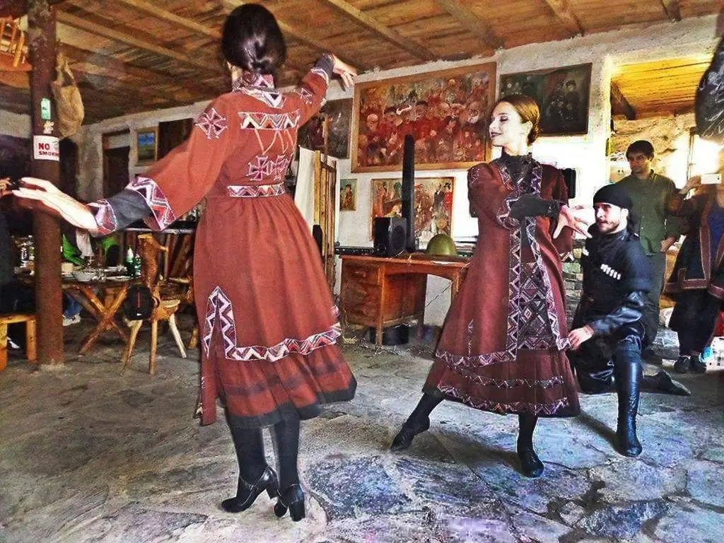 Корша: Korsha Guesthouse