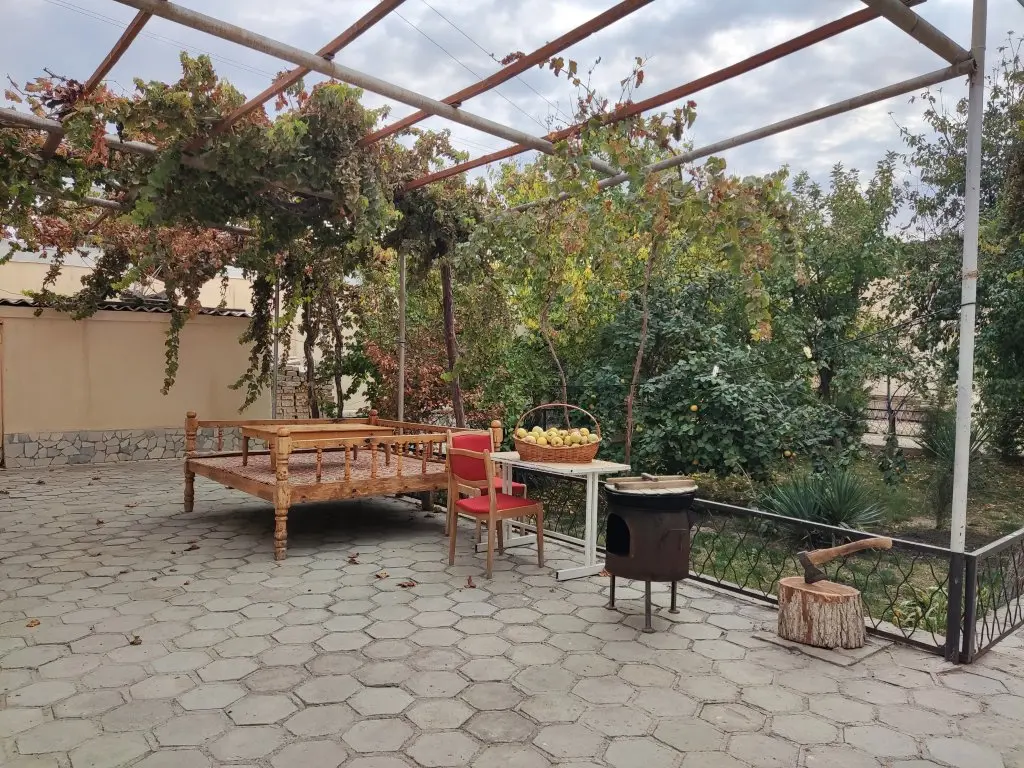 Бухара: Гостевой Дом Al-Mirjon