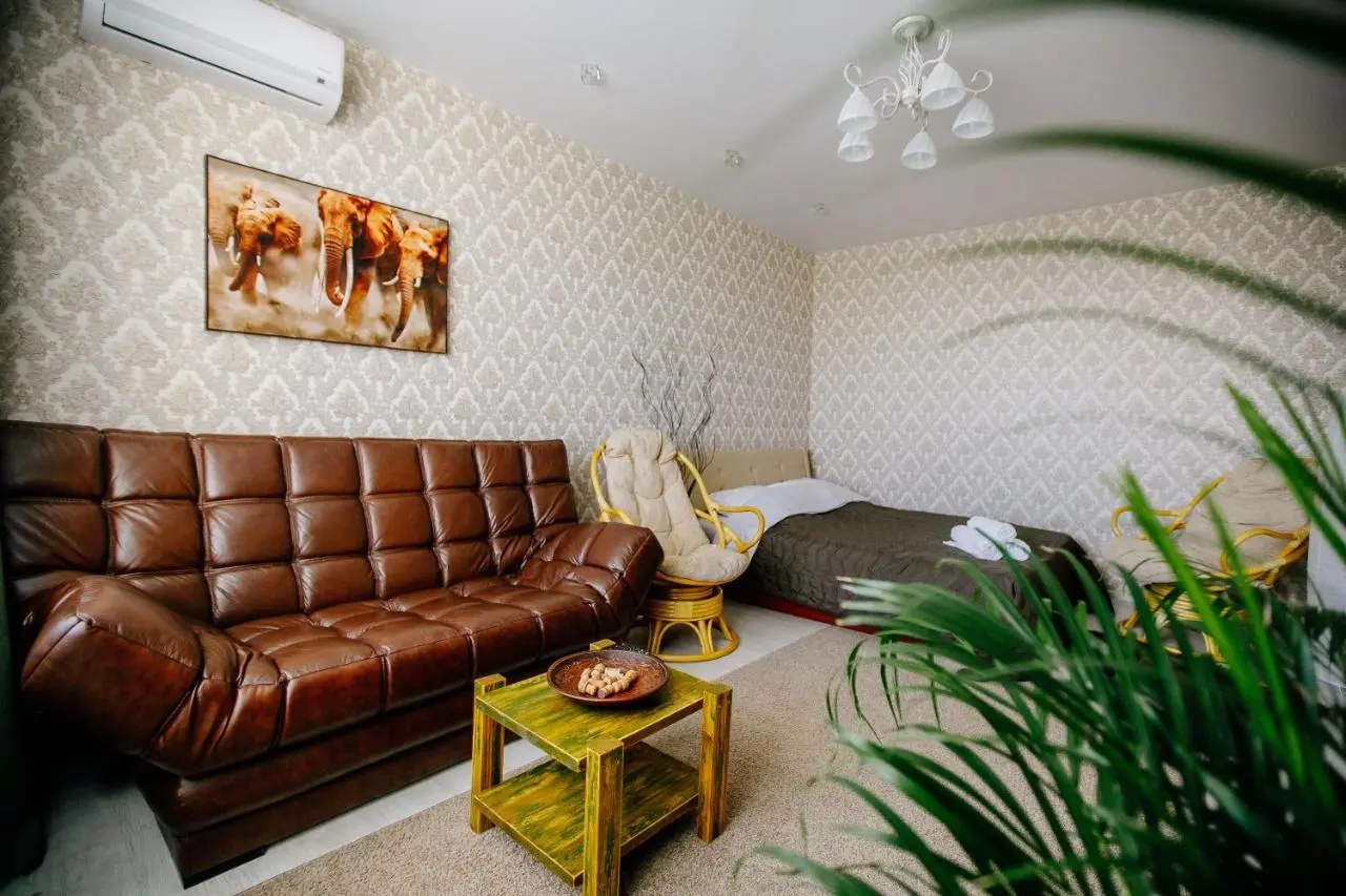 Воронеж: Apartments SAFARI