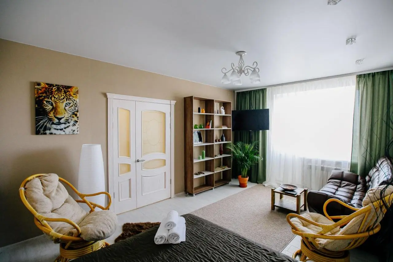 Воронеж: Apartments SAFARI