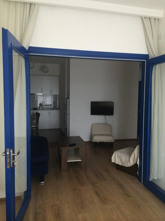 Батуми: Nino S Apartment On Khimshiashvili