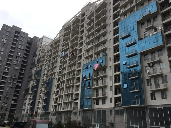 Батуми: Nino S Apartment On Khimshiashvili