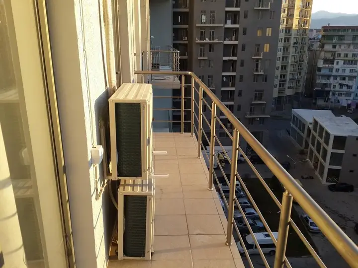Батуми: Nino S Apartment On Khimshiashvili