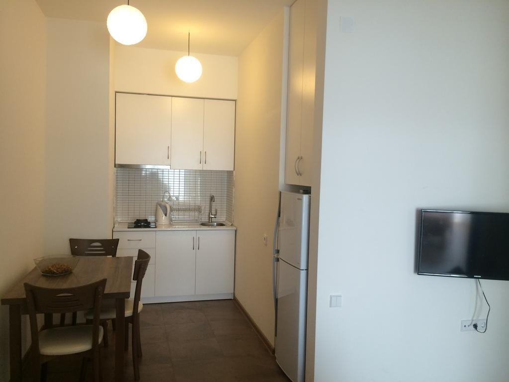 Батуми: Nino S Apartment On Khimshiashvili