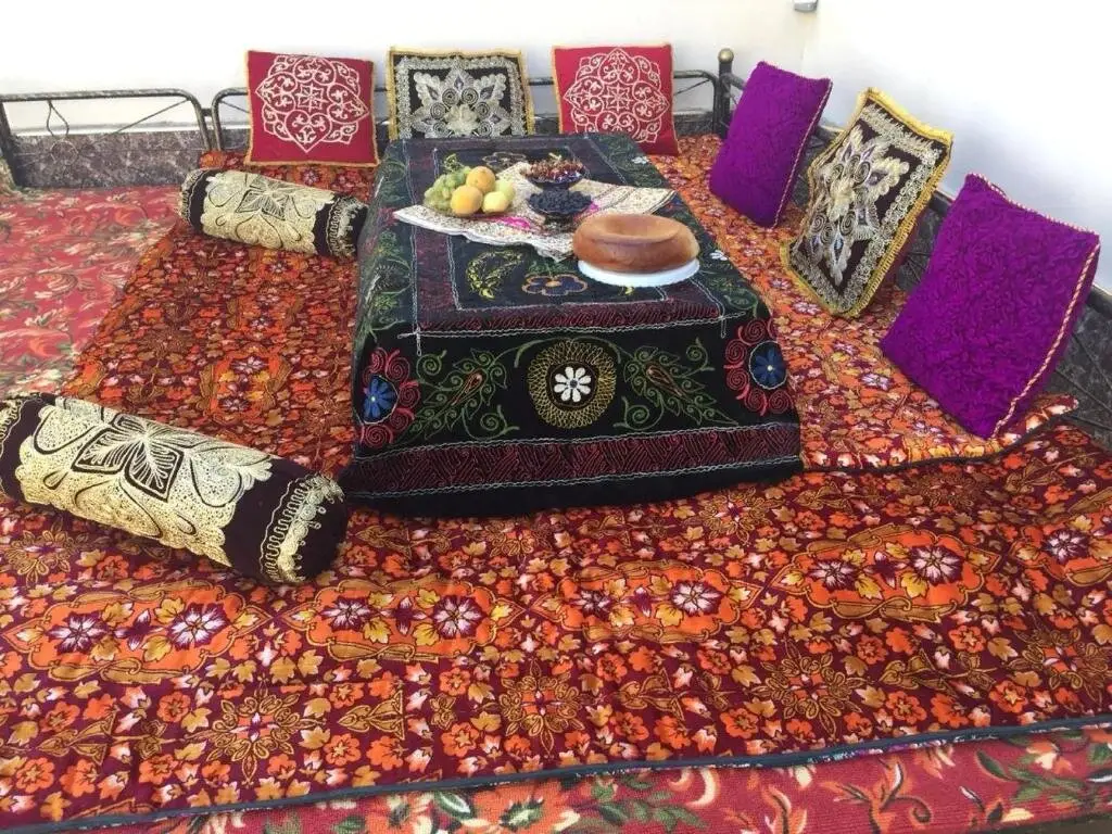 Бухара: Tohir Ota Guest House