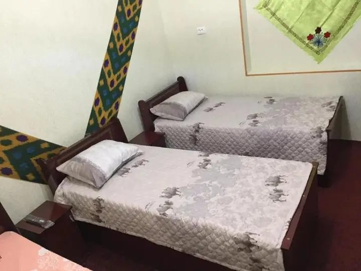 Бухара: Tohir Ota Guest House