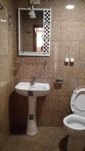 Ушгули: Hotel Nato