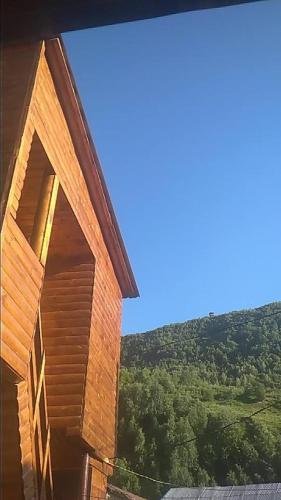 Ушгули: Hotel Nato