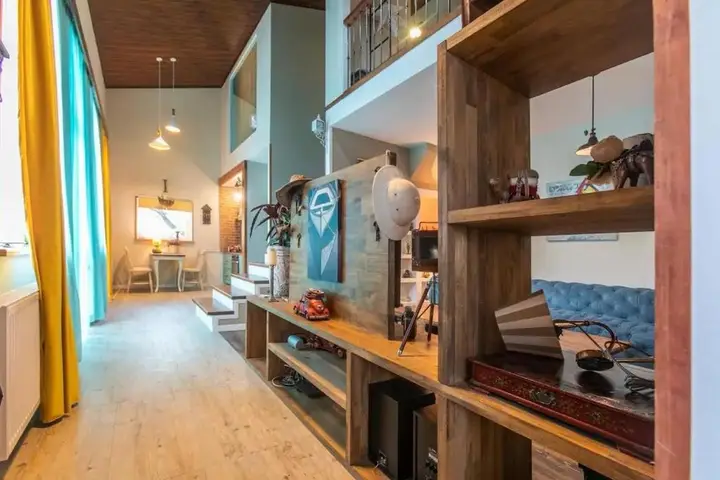 Тбилиси: Live like a Tbilisian in a Loft @ Marjanisvhili