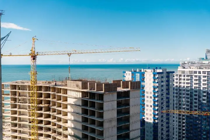 Батуми: Orbi Beach Tower 2819
