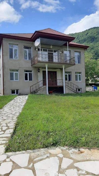 Цагери: House At The Forest Სახლი Ტყის Პირას