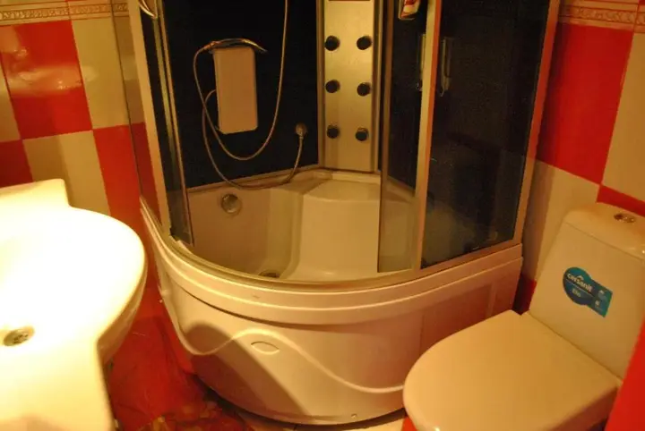 Тбилиси: Hotel Majena