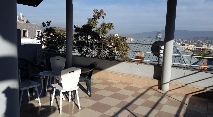 Тбилиси: Apartment Gogebashvili 6b