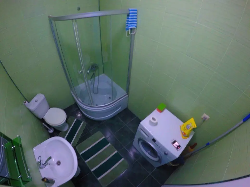 Батуми: Apartment on Gorgiladze 25
