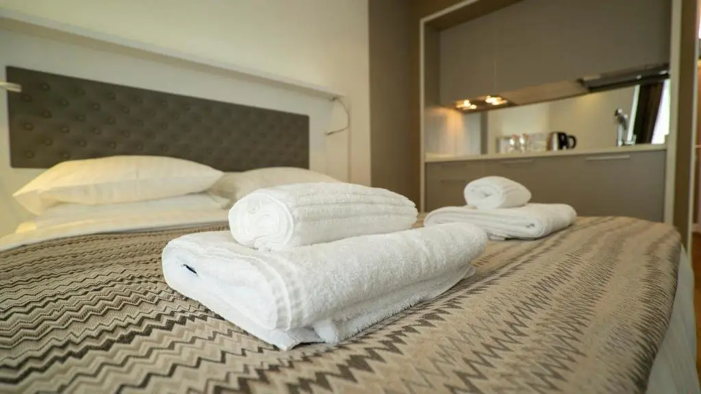 Батуми: Leo Group Luxury Apartment 18-28 Alliance Palace