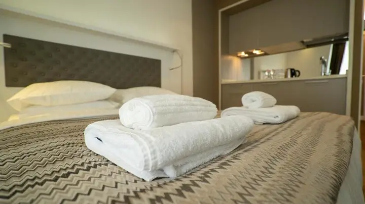 Батуми: Leo Group Luxury Apartment 18-28 Alliance Palace