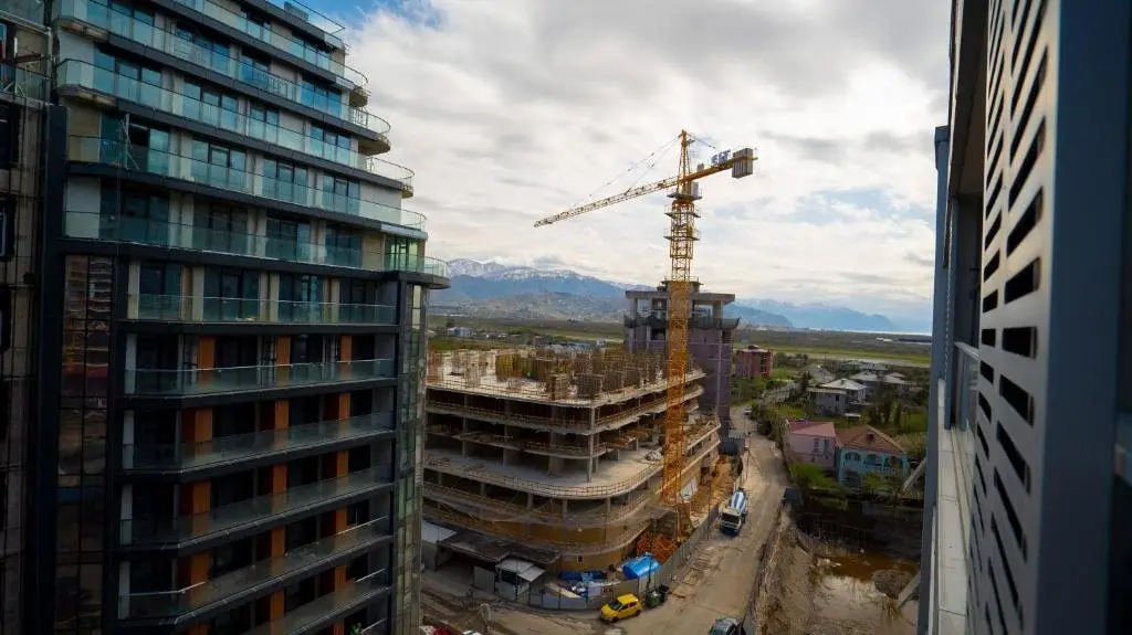 Батуми: Leo Group Luxury Apartment 10-213 Sunrise Batumi