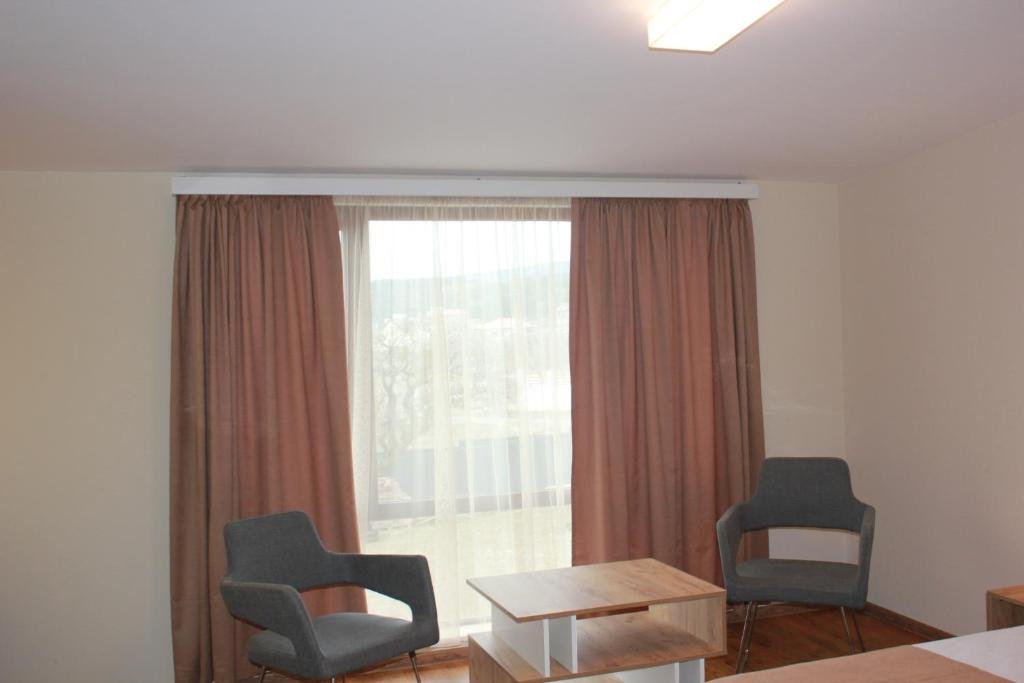 Тбилиси: Hotel Location