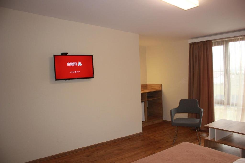 Тбилиси: Hotel Location