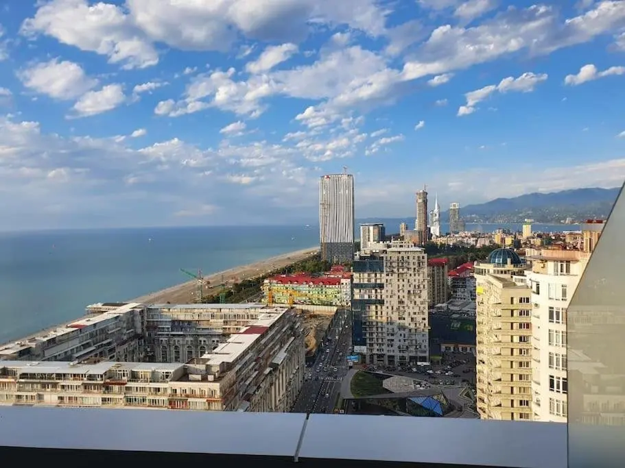 Батуми: Leo Group BEST STUDIO 2509 Alliance Palace