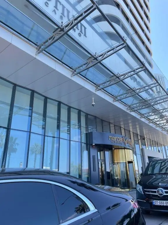 Батуми: Leo Group BEST STUDIO 2509 Alliance Palace