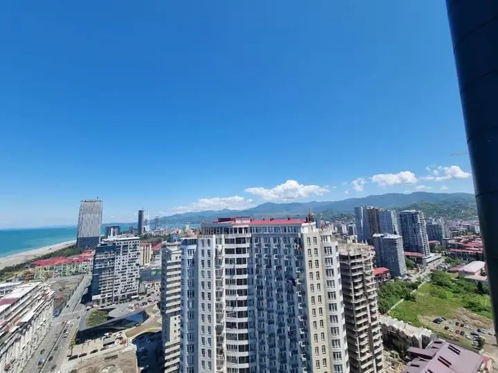 Батуми: Leo Group BEST STUDIO 2509 Alliance Palace