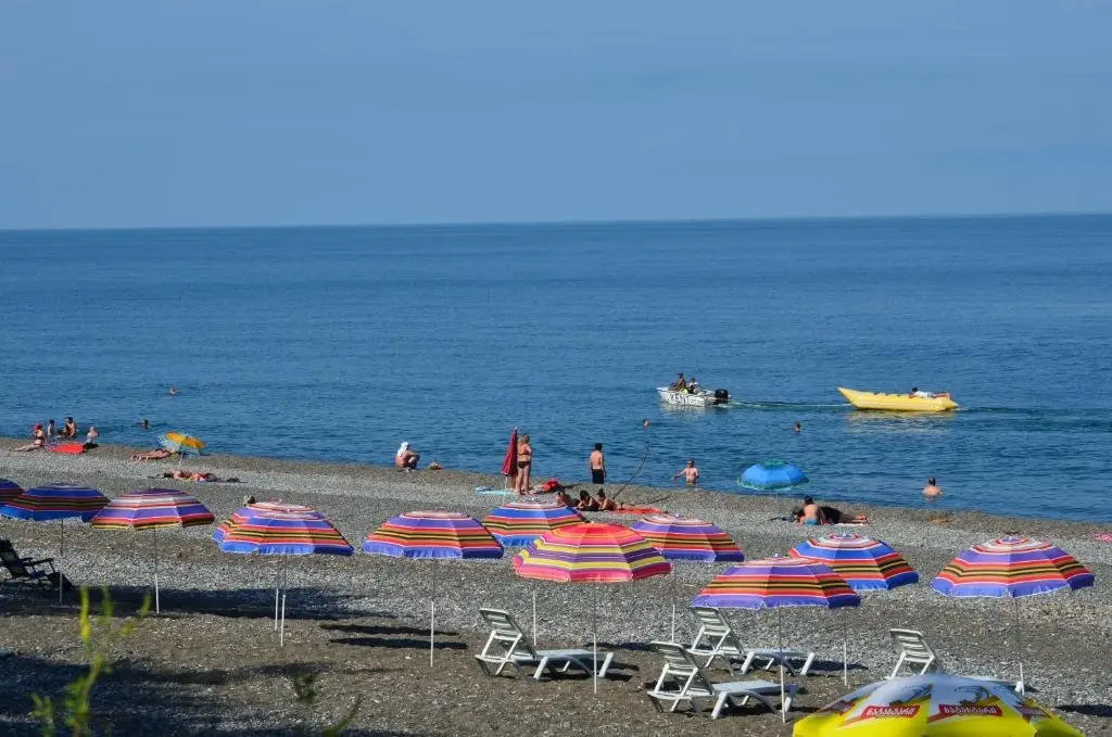 Кобулети: Kobuleti Residence Studios Apartament Maco