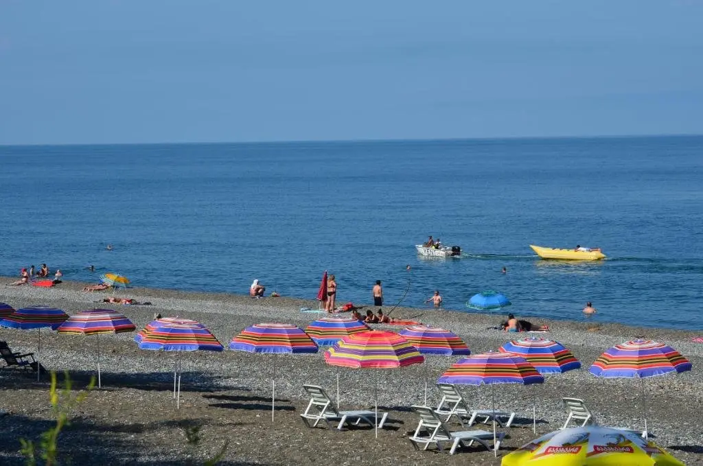 Кобулети: Kobuleti Residence Studios Apartament Maco