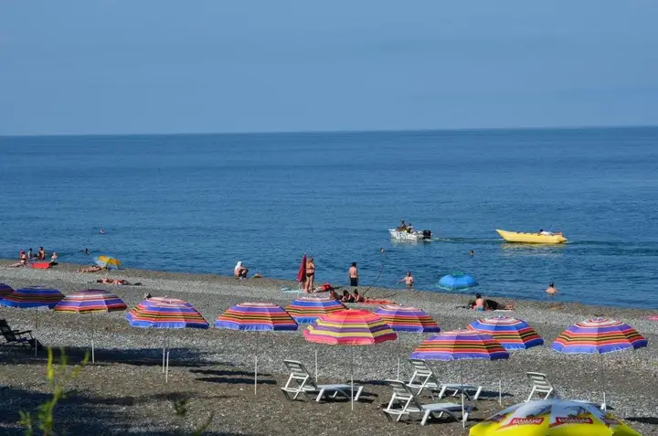 Кобулети: Kobuleti Residence Studios Apartament Maco