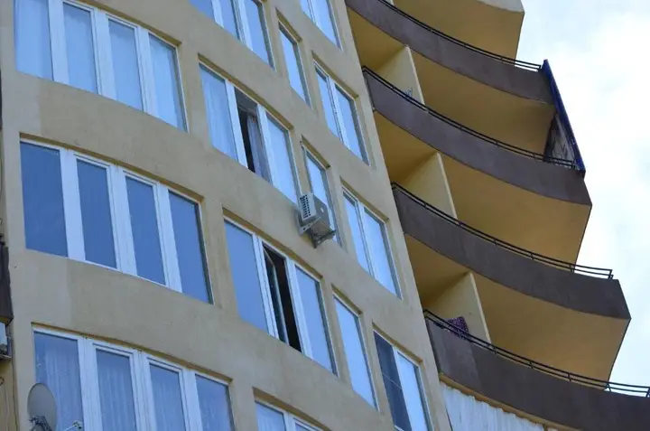 Кобулети: Kobuleti Residence Studios Apartament Maco