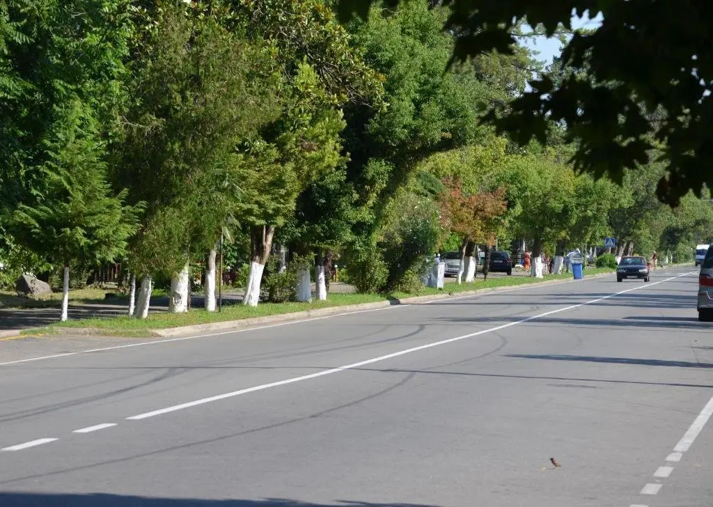 Кобулети: Kobuleti Residence Studios Apartament Maco