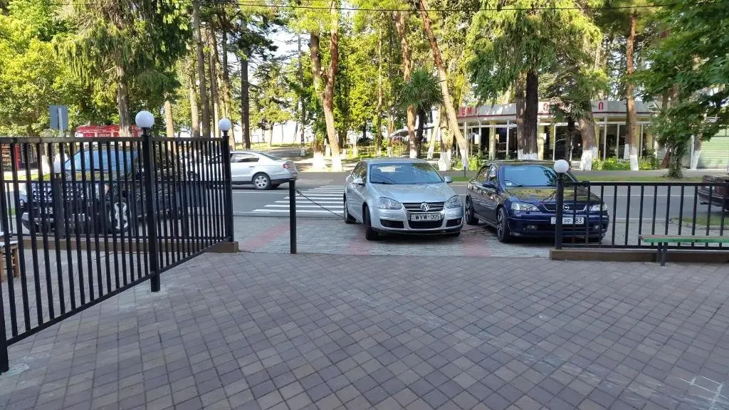 Кобулети: Kobuleti Residence Studios Apartament Maco