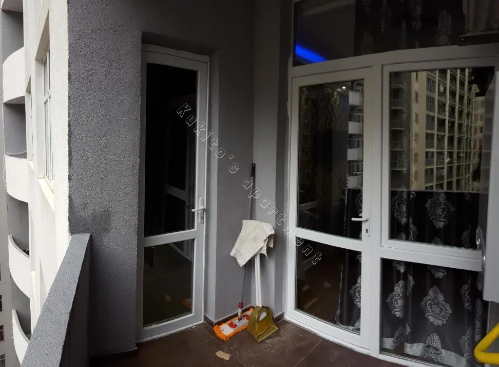 Батуми: Kukito's apartment / 3K