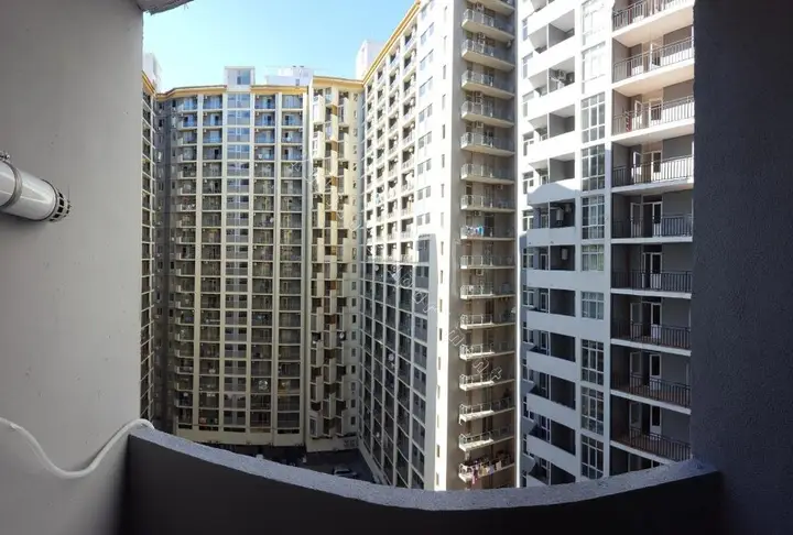 Батуми: Kukito's apartment / 3K