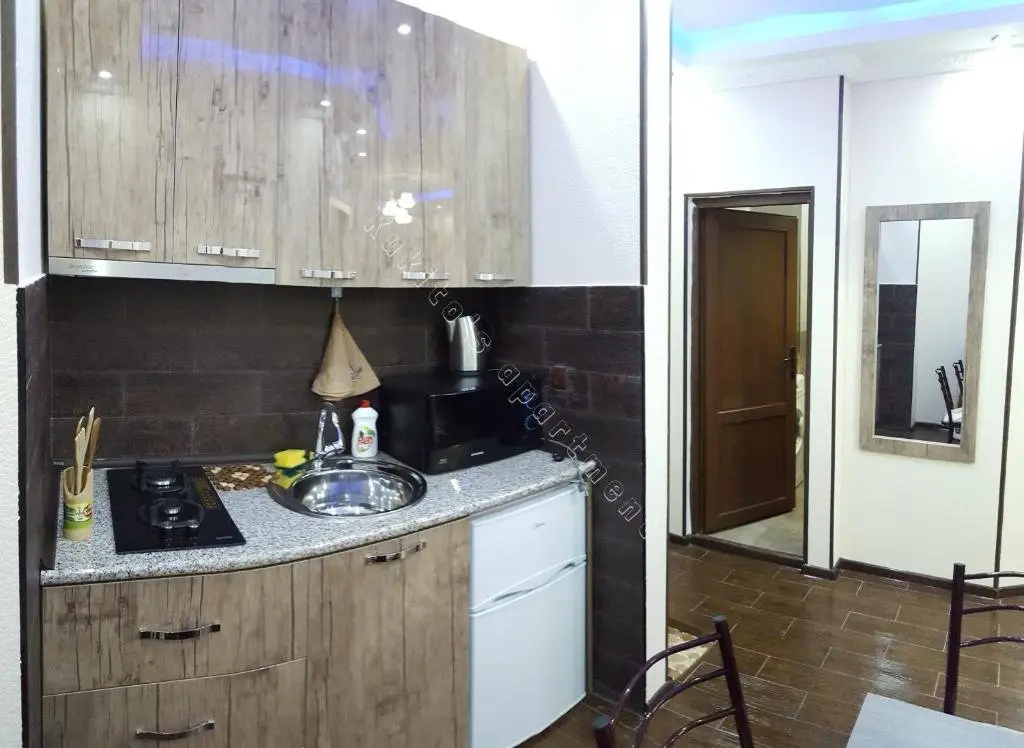 Батуми: Kukito's apartment / 3K