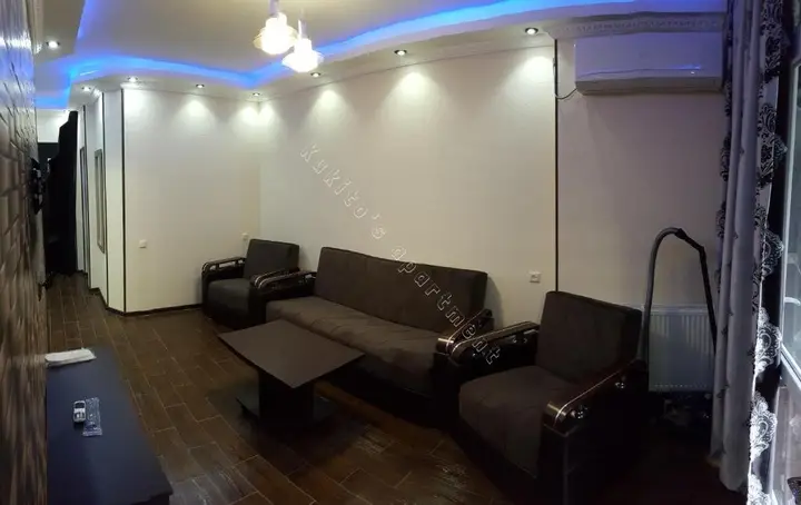 Батуми: Kukito's apartment / 3K