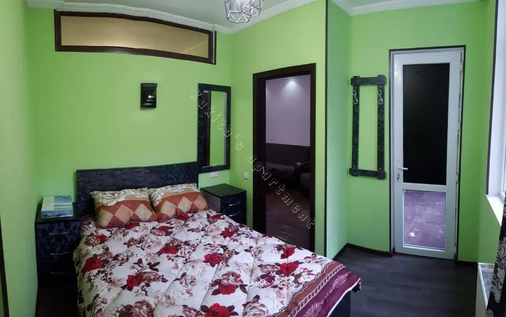 Батуми: Kukito's apartment / 3K