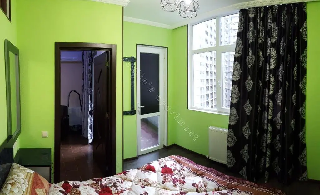 Батуми: Kukito's apartment / 3K