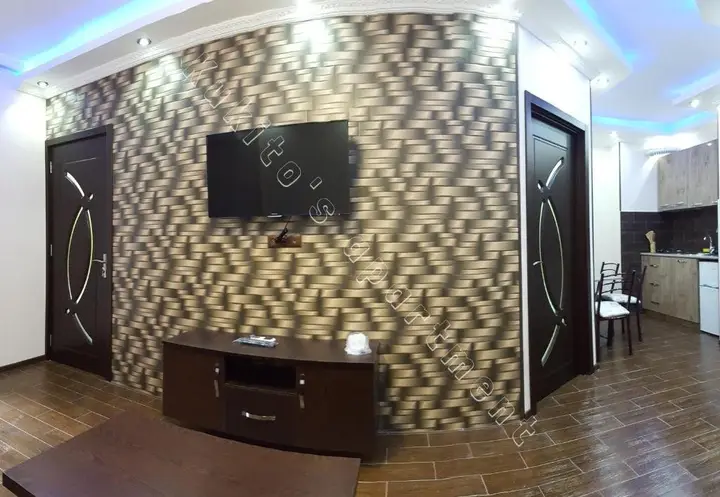Батуми: Kukito's apartment / 3K