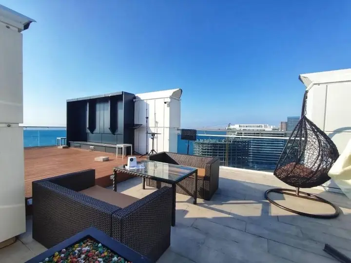 Батуми: Leo Group luxury Apartment 13-291 Sunrise Batumi