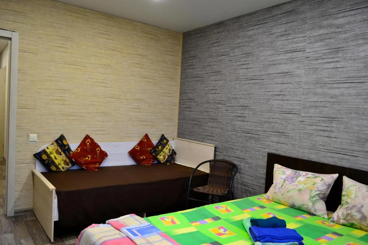 Воронеж: Apartment on Moskovskom-Олимпийский бульвар