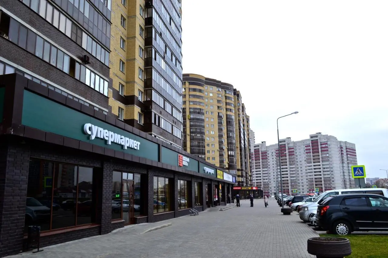 Воронеж: Apartment on Moskovskom-Олимпийский бульвар
