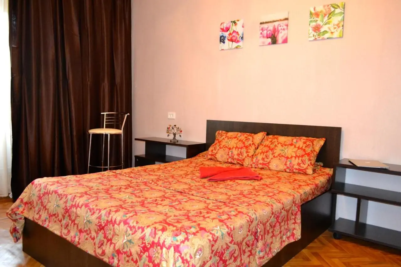 Воронеж: Apartment on Moskovskom-Олимпийский бульвар