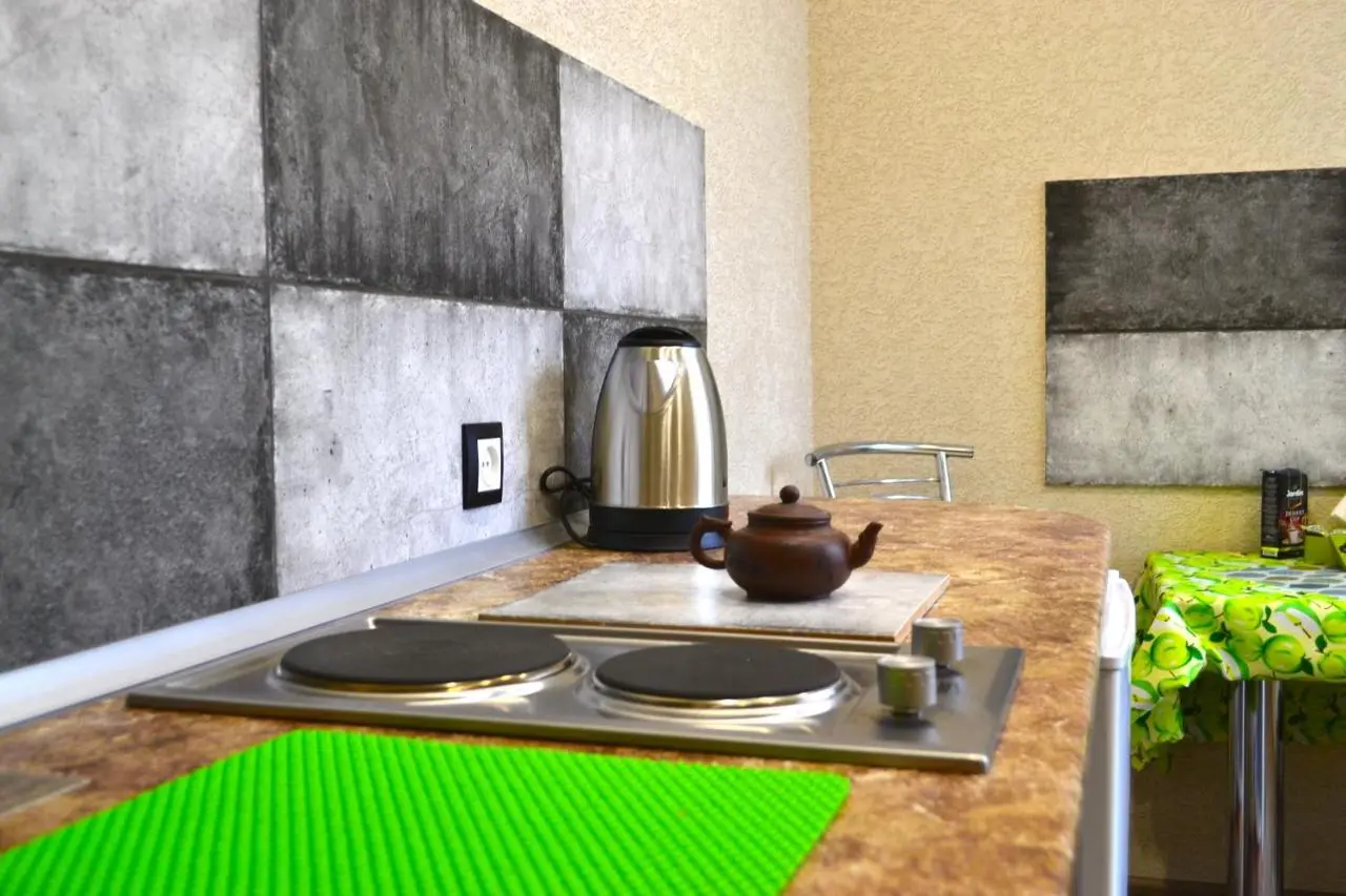 Воронеж: Apartment on Moskovskom-Олимпийский бульвар