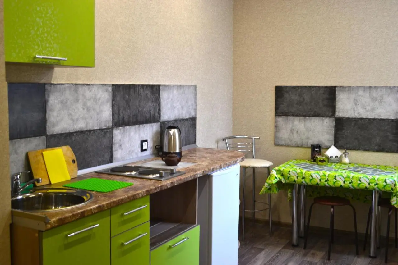Воронеж: Apartment on Moskovskom-Олимпийский бульвар